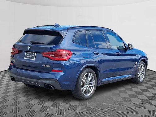 2018 BMW X3 M40i