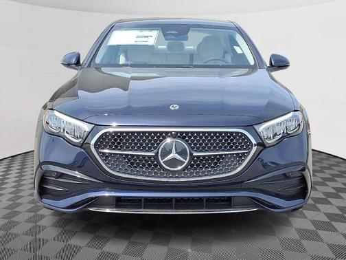 2025 Mercedes-Benz E-Class E 350 4MATIC