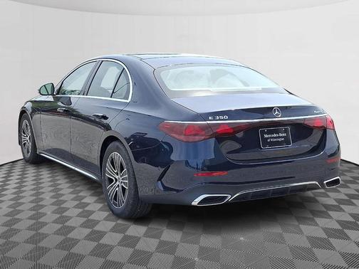 2025 Mercedes-Benz E-Class E 350 4MATIC