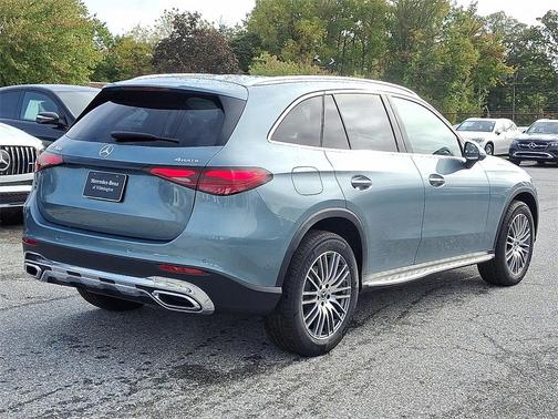 2026 Mercedes-Benz GLC 300 Base 4MATIC