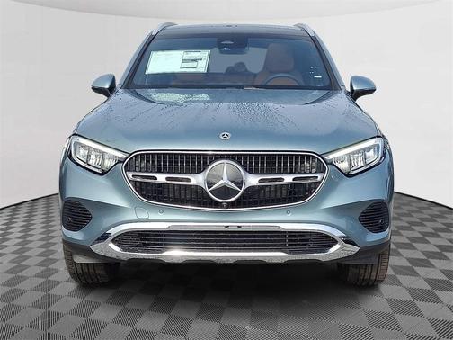2026 Mercedes-Benz GLC 300 Base 4MATIC