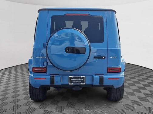 2022 Mercedes-Benz AMG G 63 4MATIC
