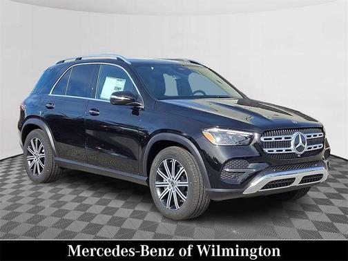 2026 Mercedes-Benz GLE 350 Base 4MATIC