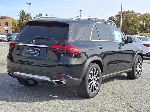 2026 Mercedes-Benz GLE 350 Base 4MATIC