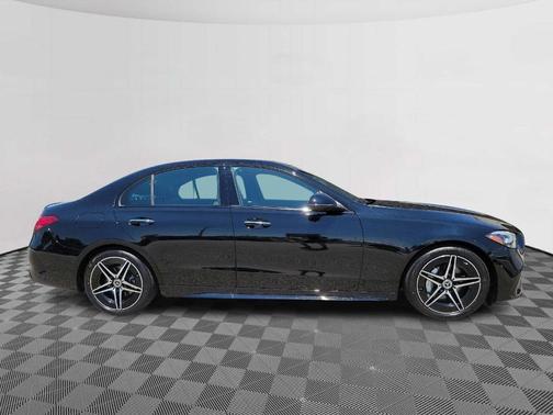 2024 Mercedes-Benz C-Class C 300 4MATIC