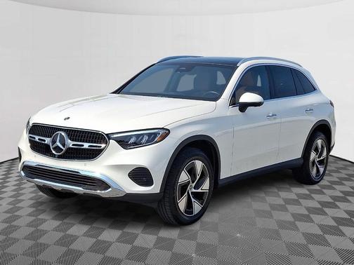 2023 Mercedes-Benz GLC 300 Base 4MATIC