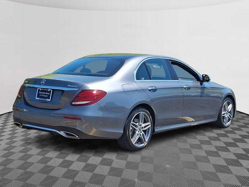 Selenite Gray Metallic 2019 Mercedes-Benz E-Class E 300