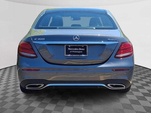 Selenite Gray Metallic 2019 Mercedes-Benz E-Class E 300