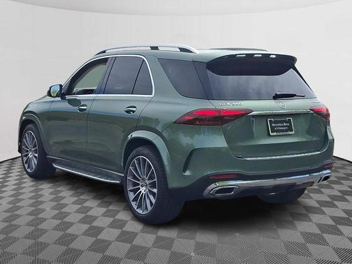 Ireland Mid Green 2025 Mercedes-Benz GLE 350 Base 4MATIC
