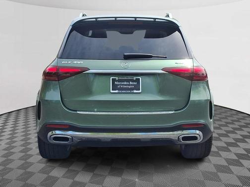 Ireland Mid Green 2025 Mercedes-Benz GLE 350 Base 4MATIC