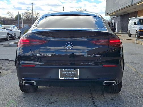 2026 Mercedes-Benz GLE 450 4MATIC