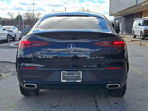 2026 Mercedes-Benz GLE 450 4MATIC