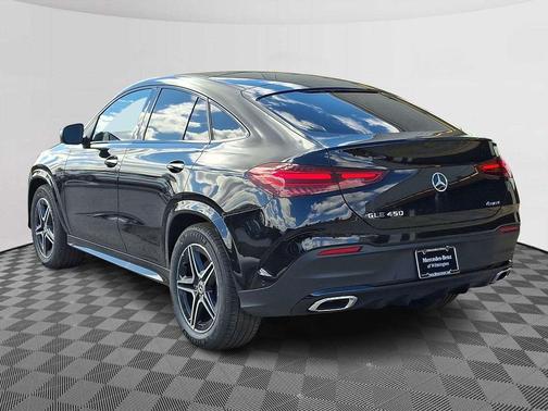 2026 Mercedes-Benz GLE 450 4MATIC
