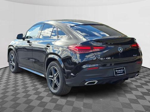 2026 Mercedes-Benz GLE 450 4MATIC