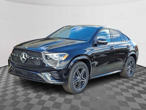 2026 Mercedes-Benz GLE 450 4MATIC