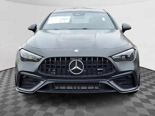2026 Mercedes-Benz AMG CLE 53 Base