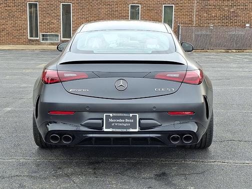 2026 Mercedes-Benz AMG CLE 53 Base