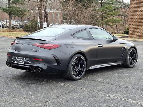 2026 Mercedes-Benz AMG CLE 53 Base