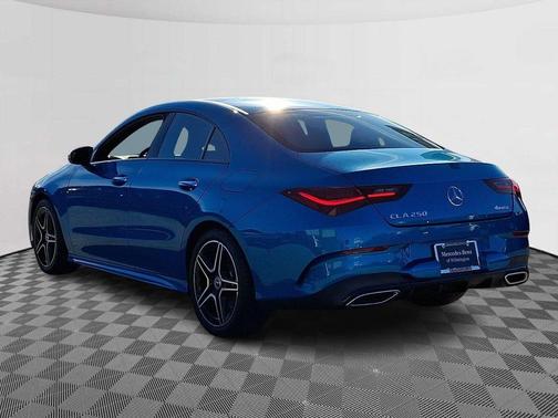 2024 Mercedes-Benz CLA 250 Base 4MATIC