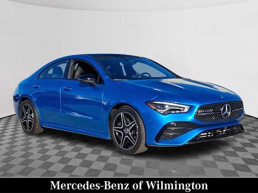 2024 Mercedes-Benz CLA 250 Base 4MATIC