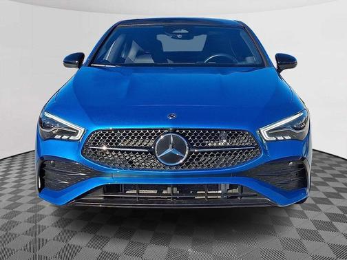 2024 Mercedes-Benz CLA 250 Base 4MATIC