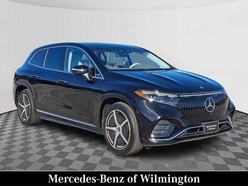 2023 Mercedes-Benz EQS 580 Base 4MATIC