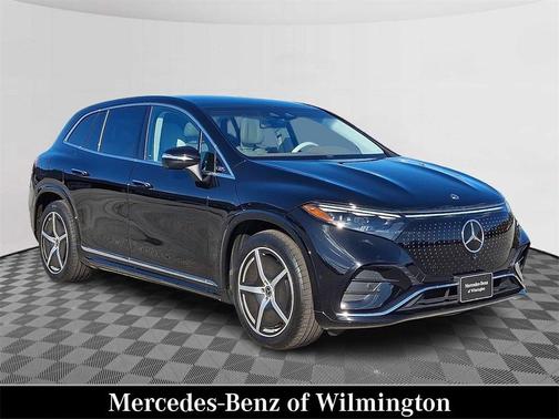 2023 Mercedes-Benz EQS 580 Base 4MATIC