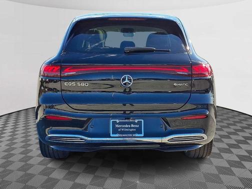 2023 Mercedes-Benz EQS 580 Base 4MATIC