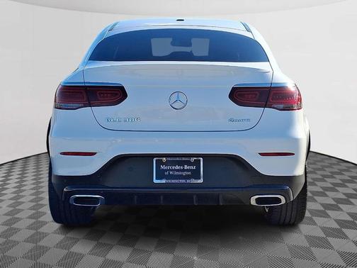 2022 Mercedes-Benz GLC 300 4MATIC Coupe