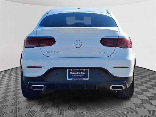 2022 Mercedes-Benz GLC 300 4MATIC Coupe
