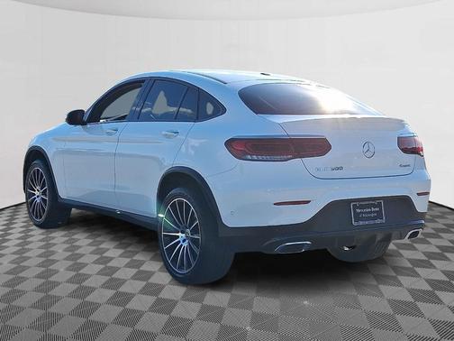 2022 Mercedes-Benz GLC 300 4MATIC Coupe