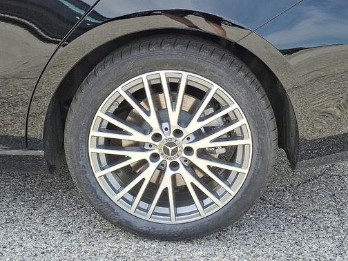 2025 Mercedes-Benz CLA 250 Base 4MATIC