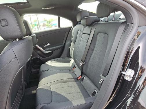 2025 Mercedes-Benz CLA 250 Base 4MATIC