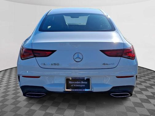 2023 Mercedes-Benz CLA 250 Base 4MATIC