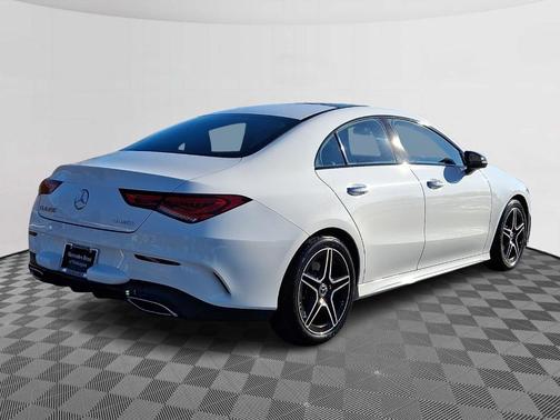 2023 Mercedes-Benz CLA 250 Base 4MATIC