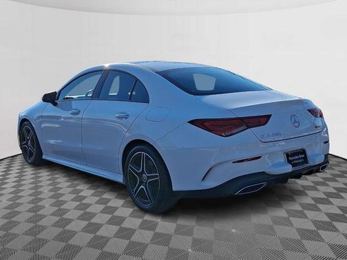2023 Mercedes-Benz CLA 250 Base 4MATIC