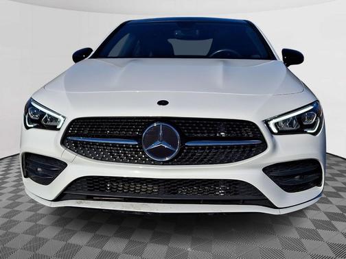 2023 Mercedes-Benz CLA 250 Base 4MATIC