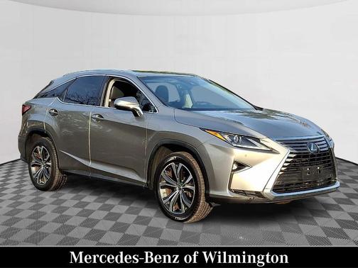 2019 Lexus RX 350 RX 350