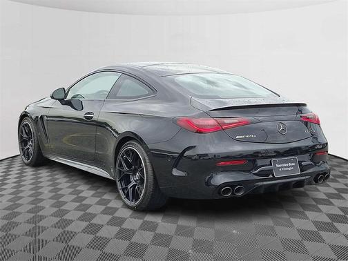 2026 Mercedes-Benz AMG CLE 53 