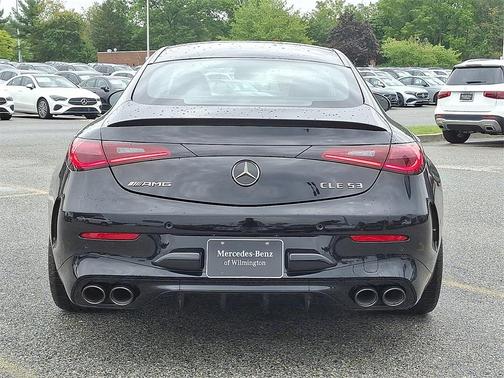2026 Mercedes-Benz AMG CLE 53 