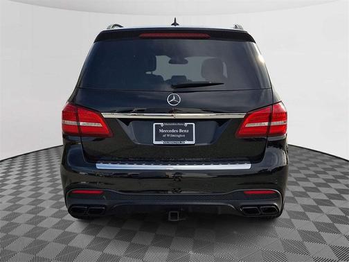 2018 Mercedes-Benz AMG GLS 63 Base 4MATIC