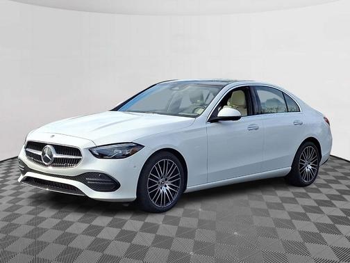 2025 Mercedes-Benz C-Class C 300 4MATIC