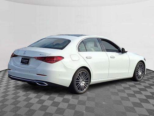 2025 Mercedes-Benz C-Class C 300 4MATIC