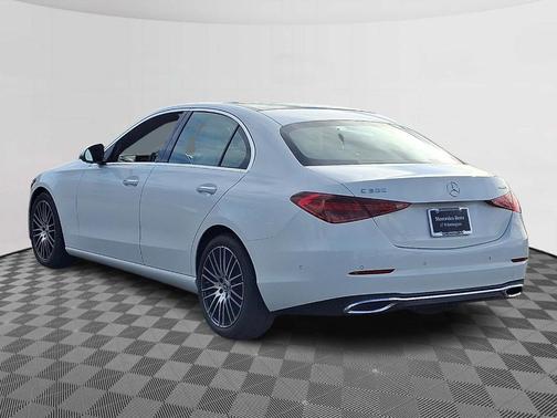 2025 Mercedes-Benz C-Class C 300 4MATIC