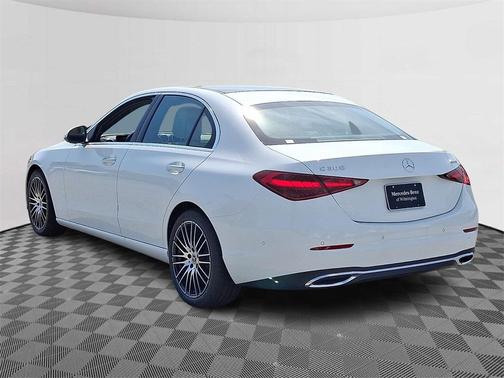 2025 Mercedes-Benz C-Class C 300 4MATIC