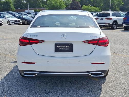 2025 Mercedes-Benz C-Class C 300 4MATIC