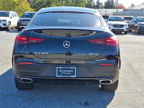 2026 Mercedes-Benz GLE 450 4MATIC