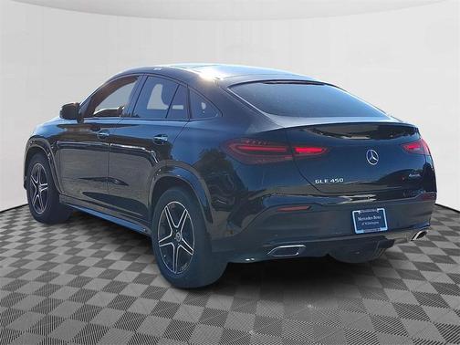 2026 Mercedes-Benz GLE 450 4MATIC