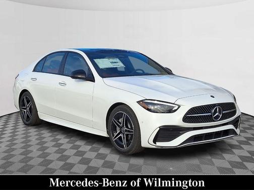 2026 Mercedes-Benz C-Class C 300