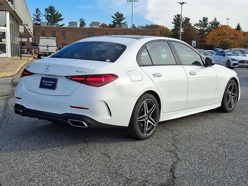 2026 Mercedes-Benz C-Class C 300